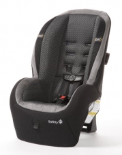 Safety 1st OnSide Air Protect Convertible Car Seat, Bedrock Black
