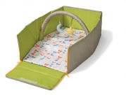Infantino Napnest Easy Fold Travel Bed