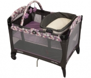 Graco Pack 'N Play Playard with Reversible Napper and Changer, Adaline