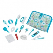 Dr. Mom Complete Nursery Care Kit, Blue