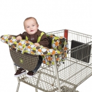 Jeep Shopping Cart and High Chair Cover