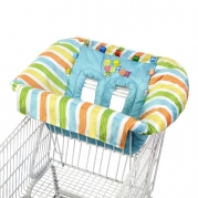 Taggies Cozy Cart Cover, Neutral