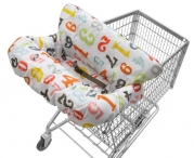 Infantino Cloud Cart Cover, Numbers