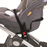 Baby Jogger Car Seat Adaptor Single for City Select/City Versa