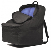 JL Childress Ultimate Car Seat Travel Bag, Black