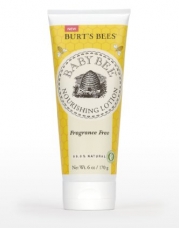 Burt's Bees Baby Bee Lotion, Fragrance Free, 6 Ounce (Pack of 3)