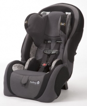 Safety 1st Complete Air 65 Protect Convertible Car Seat, Galileo