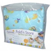 Summer Infant Fold 'n Store Tub Time Bath Sling