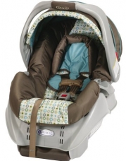 Graco SnugRide 22 Infant Car Seat, Oasis