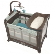 Graco Pack 'N Play Element with Stages, Oasis