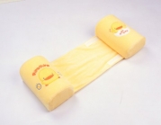 Piyo Piyo Safe Side-sleeping Pillow - Yellow