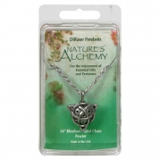 Nature's Alchemy Celtic Diffuser Pendant, 1 Pendant