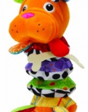 Lamaze Baby Toy, Shiver the Sharpei