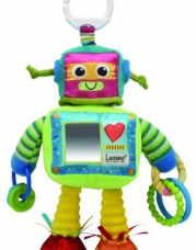 Lamaze Play & Grow Rusty the Robot Take Along Toy