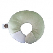 BabyMoon Pillow - For Flat Head Syndrome & Neck Support (Sage)