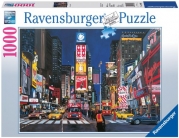 Ravensburger Times Square - 1000 Piece Puzzle