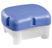 The First Years Sit and Store Parent Bathing Seat and Stepstool