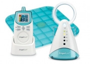 Angelcare Baby Movement and Sound Monitor, Blue