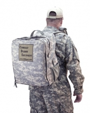 Combat Daddy Equipment Model 1 Diaper Bag