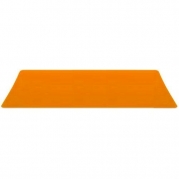 ZoLi Matties 2-Pack Silicone Placemats (Orange)