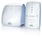 Philips AVENT Basic Baby Monitor with DECT Technology