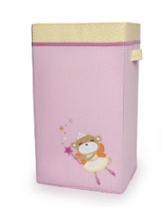 Carter's Collapsible Hamper, Fairy Monkey
