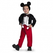 Mickey Mouse Deluxe - Size: Child S(4-6x)