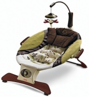 Fisher-Price Zen Collection Infant Seat