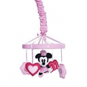 Disney Minnie Mouse Collection Mobile
