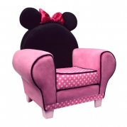 Disney Chair, Minnie Mouse