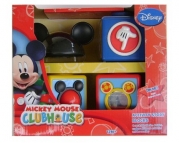 Disney's Mickey Mouse Clubhouse, Activity Story Blocks.
