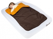 The Shrunks Indoor Sleeping Bag - For Toddler Travel Bed