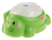 Fisher-Price Discover 'n Grow Light up & Go Turtle Soother