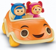 Fisher-Price Team Umizoomi: Come and Get Us Counting UmiCar