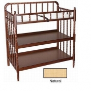 Jenny Lind Changing Table by Angel Line