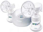 Philips AVENT BPA Free Twin Electric Breast Pump