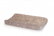 Carter's Velour Changing Pad Cover, Baby Bear