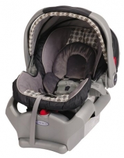 Graco SnugRide Classic Connect 35 Infant Car Seat, Vance