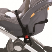 Baby Jogger Car Seat Adaptor Single, City Select/City Versa