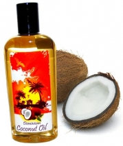 Dominican Natural Coconut Oil Skin & Body Care 210ml