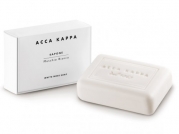 ACCA KAPPA Vegetable Soap, White Moss 3.5 oz (100 g)