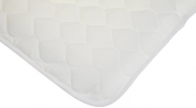 American Baby Company Waterproof Flat Quilted Multi Use Pad Cover