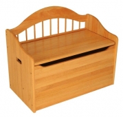 Limited Edition Kids Toy Box (Honey)