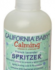 California Baby Aromatherapy Spritzer - Calming, 6.5 oz