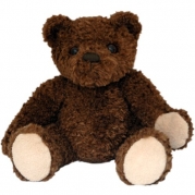 DEX Products Womb Sounds Bear, Brown