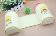 Chicken Baby Toddler Safe Cotton Anti Roll Pillow Sleep Head Positioner