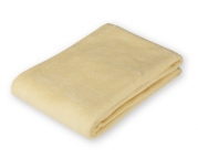 American Baby Company Cotton Terry Flat Fitted Changing Pad Cover, Maize