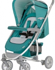 Hauck Malibu All in One Child Carrier Set, Petrol