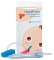 Nosefrida Nasal Aspirator with addtional 20 Hygiene Filters