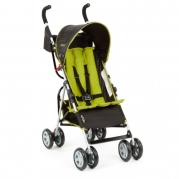 The First Years Jet Stroller, Black/Green